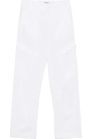 Dondup Damen, Hosen, Weiß, W26Größe: