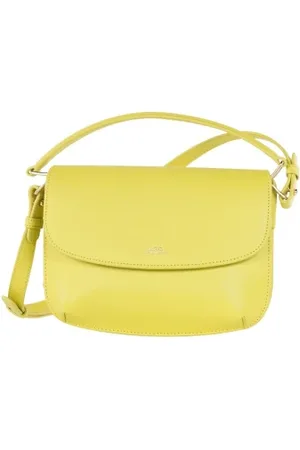A.P.C. Damen, Taschen, Gelb, ONE SIZEGröße: