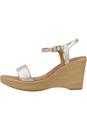 Unisa Damen, Schuhe, Grau, 36 EUGröße: