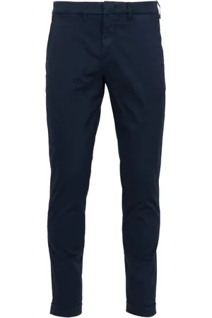 FAY Herren, Hosen, Blau, W35Größe: