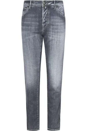 Jacob Cohen Herren, Jeans, Schwarzk, W36Größe: