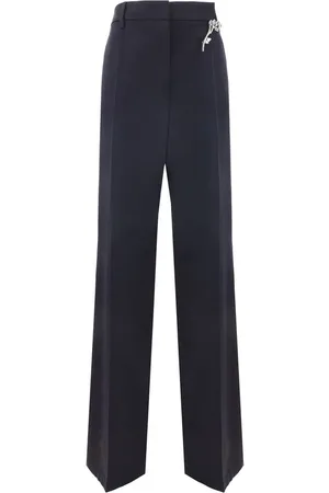 Prada Damen, Hosen, Blau, MGröße: