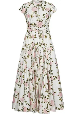 Giambattista Valli Damen, Kleider, Mehrfarbig, MGröße: