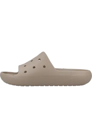 Crocs Herren, Schuhe, Braun, 39 EUGröße: