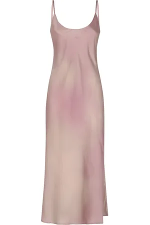 Acne Studios Damen, Kleider, Rosa, SGröße: