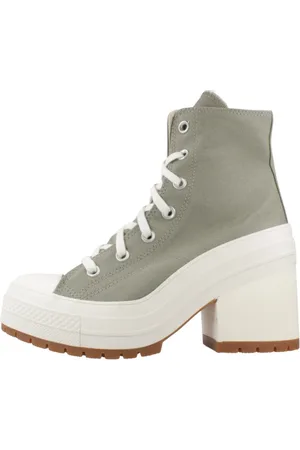 Converse Damen, Schuhe, Grün, 38 EUGröße: