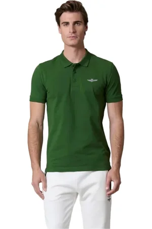 Aeronautica Militare Herren, Oberteile, Grün, 3XLGröße: