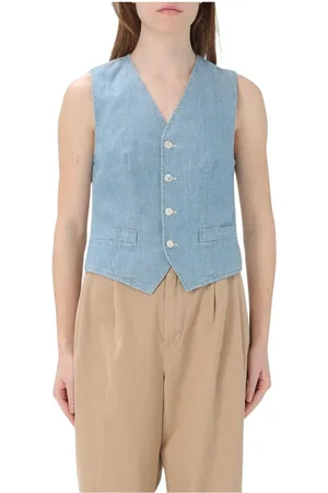 Ralph Lauren Damen, Jacken, Blau, XSGröße: