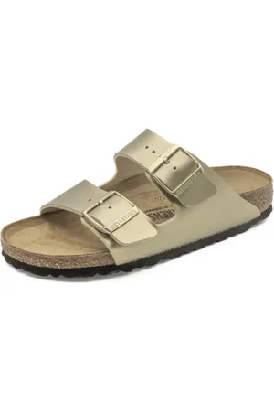 Birkenstock Damen, Schuhe, Gelb, 39 EUGröße: