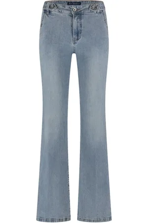 Red Button Damen, Jeans, Blau, LGröße: