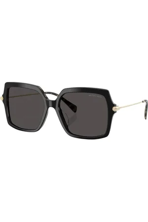 Michael Kors Damen, Accessories, Schwarzk, 57 MMGröße: