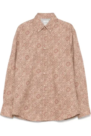 Brunello Cucinelli Herren, Shirts, Braun, XLGröße: