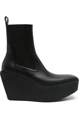 Rick Owens Damen, Schuhe, Schwarzk, 43 EUGröße: