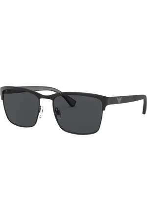 Emporio Armani Herren, Accessories, Schwarzk, 56 MMGröße: