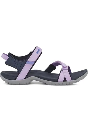 Teva Damen, Schuhe, Lila, 37 EUGröße: