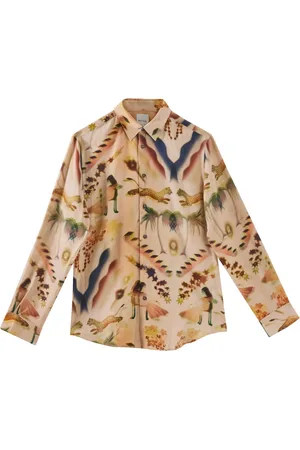 Paul Smith Herren, Shirts, Mehrfarbig, SGröße: