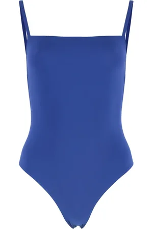 Lido Damen, Bademode, Blau, SGröße: