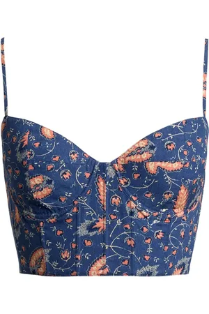 Ralph Lauren Damen, Oberteile, Blau, MGröße: