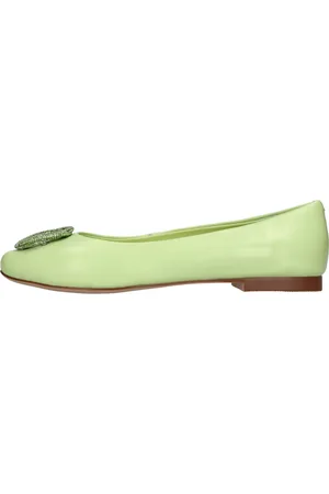 Emanuélle vee Damen, Schuhe, Grün, 40 EUGröße: