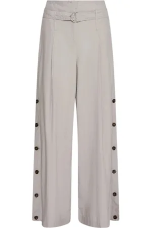 MARELLA Damen, Hosen, Grau, 2XSGröße: