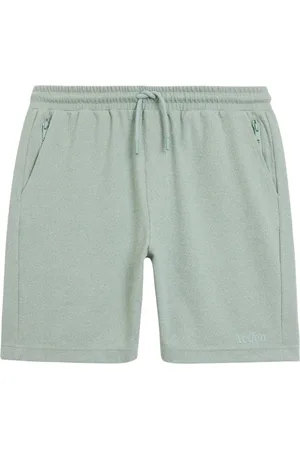 Aeden Herren, Shorts, Grün, SGröße: