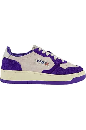 Autry Damen, Schuhe, Lila, 36 EUGröße: