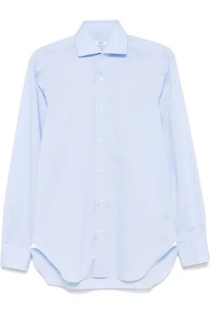 BARBA Herren, Shirts, Blau, 3XLGröße: