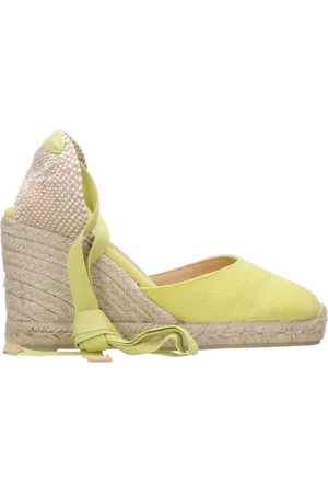 Castaner Damen, Schuhe, Gelb, 41 EUGröße: