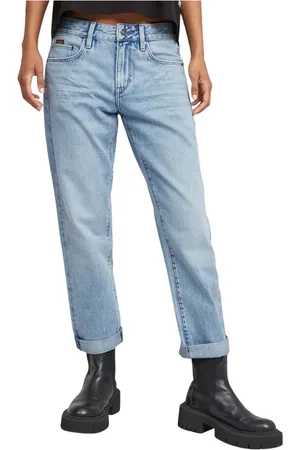 G-Star Damen, Jeans, Blau, W31 L32Größe: