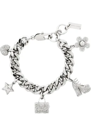 Marc Jacobs Damen, Accessories, Grau, ONE SIZEGröße: