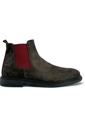 Duca Di Morrone Herren, Schuhe, Braun, 44 EUGröße: