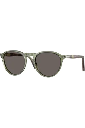 Persol Herren, Accessories, Grün, 53 MMGröße: