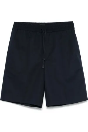 BRIONI Herren, Shorts, Blau, LGröße:
