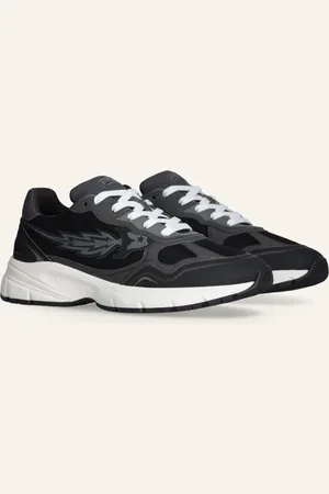 ENTERPRISE JAPAN Herren, Schuhe, Schwarzk, 45 EUGröße: