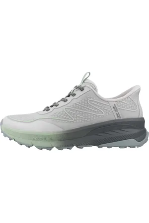 Skechers Damen, Schuhe, Grau, 40 EUGröße: