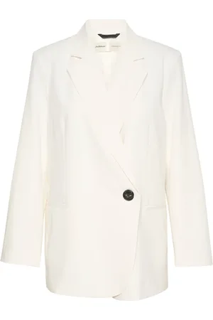 INWEAR Damen, Jacken, Weiß, 2XSGröße:
