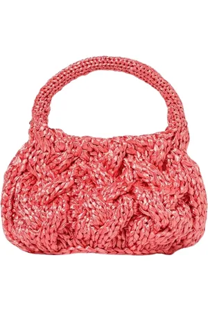 J.W.Anderson Damen, Taschen, Rosa, ONE SIZEGröße: