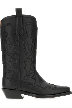 Ganni Damen, Schuhe, Schwarzk, 40 EUGröße: