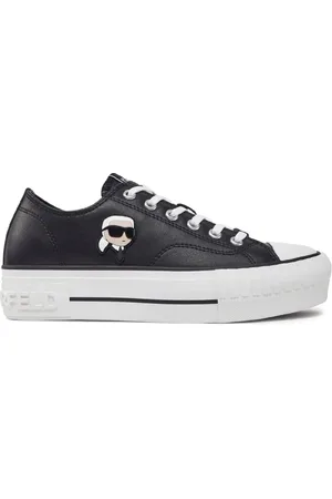 Karl Lagerfeld Damen, Schuhe, Schwarzk, 38 EUGröße: