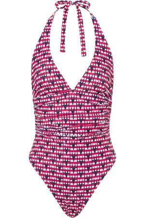 Moschino Damen, Bademode, Rot, XLGröße: