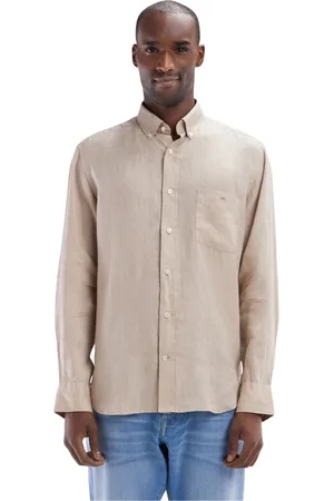 Eden Park Herren, Shirts, Grau, 2XLGröße: