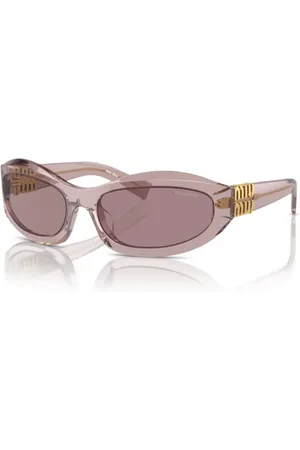 Miu Miu Damen, Accessories, Lila, 59 MMGröße: