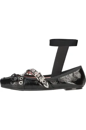 Pretty Ballerinas Damen, Schuhe, Schwarzk, 39 EUGröße: