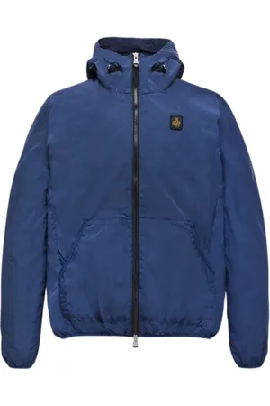 RefrigiWear Herren, Jacken, Blau, XLGröße: