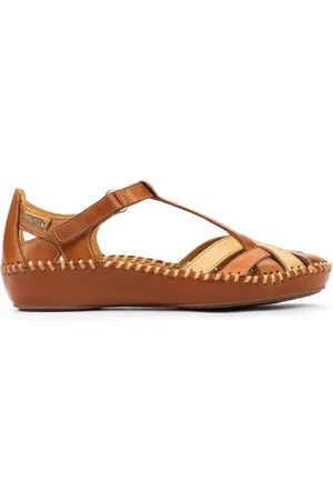 Pikolinos Damen, Schuhe, Braun, 40 EUGröße: