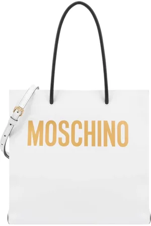 Moschino Damen, Taschen, Weiß, ONE SIZEGröße: