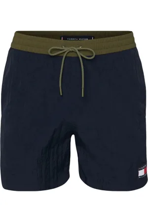 Tommy Hilfiger Herren, Bademode, Blau, MGröße: