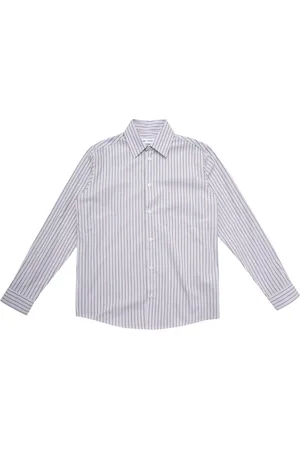 Samsøe Samsøe Herren, Shirts, Mehrfarbig, LGröße:
