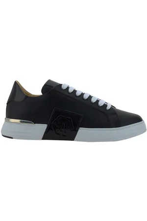 Philipp Plein Herren, Schuhe, Schwarzk, 39 EUGröße: