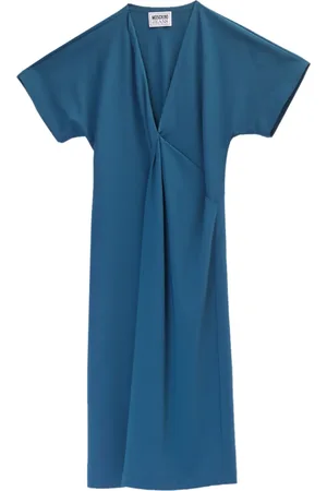 Moschino Damen, Kleider, Grün, XSGröße: